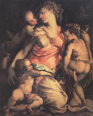 Charity (nn03), Francesco Salviati